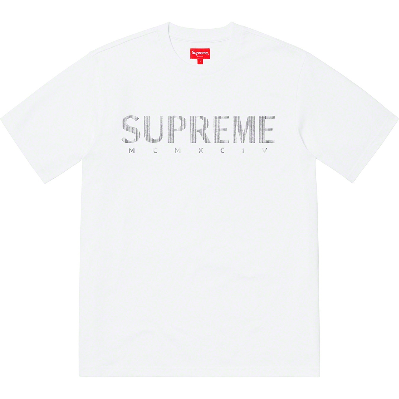Gradient Logo Tee view 8
